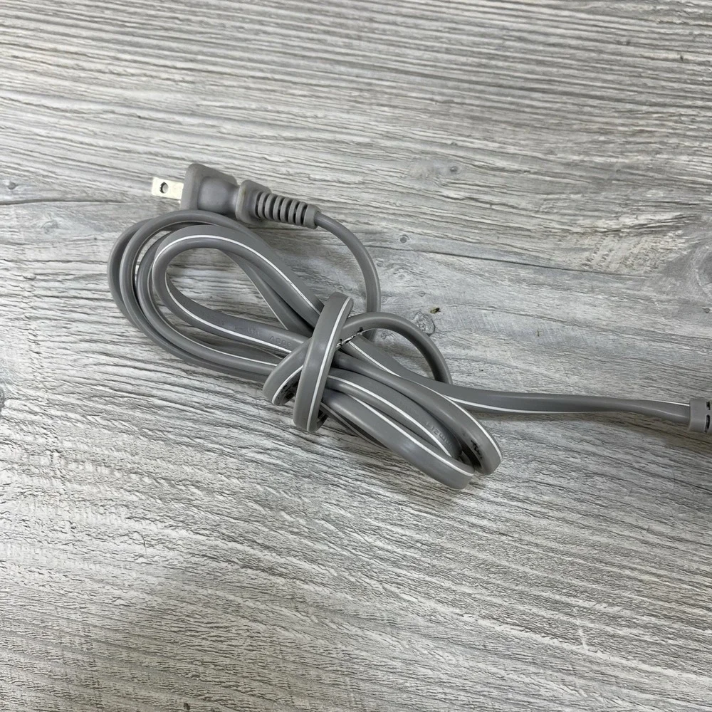 Nintendo Wii Power Cord Power Supply OEM Genuine (RVL-002) Tested Working